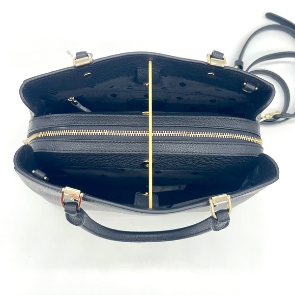 Kate Spade Leila Triple Compartment Satche… - Picture 10 of 12